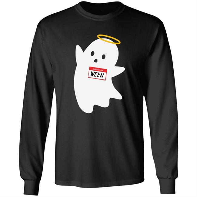 Hallo I Am Ween Shirt Wholesome Memes Merch Wholesome Ween Shirt Hoodie Sweatshirt