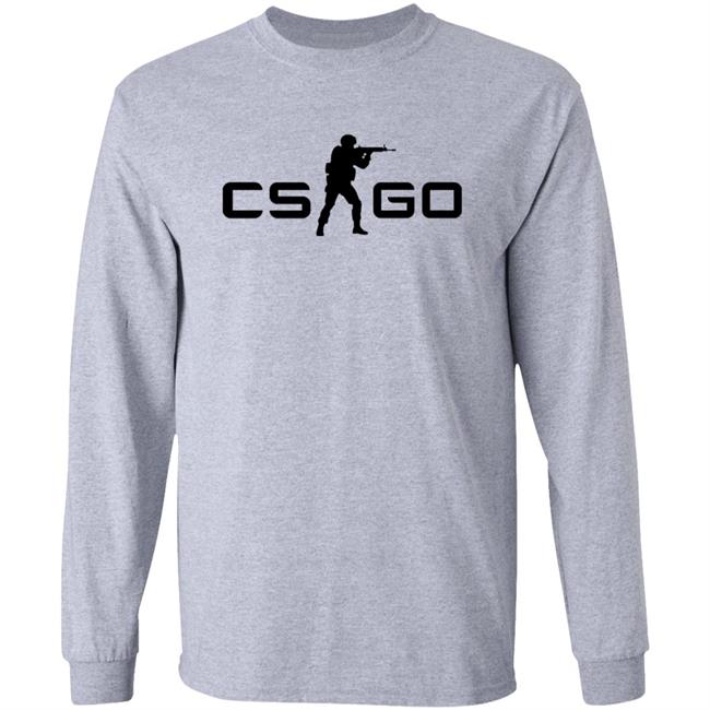 Counter Strike Style Cs Go Gamers Brand Csgo Hoodie Shirt Sweatshirt