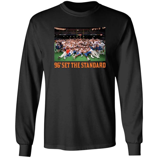 96 Set The Standard Shirt Jevon Kearse Shirt Hoodie Sweatshirt