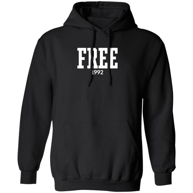 Free 1992 Hoodie Baltimore Ravens Free 1992 Shirt Hoodie Sweatshirt