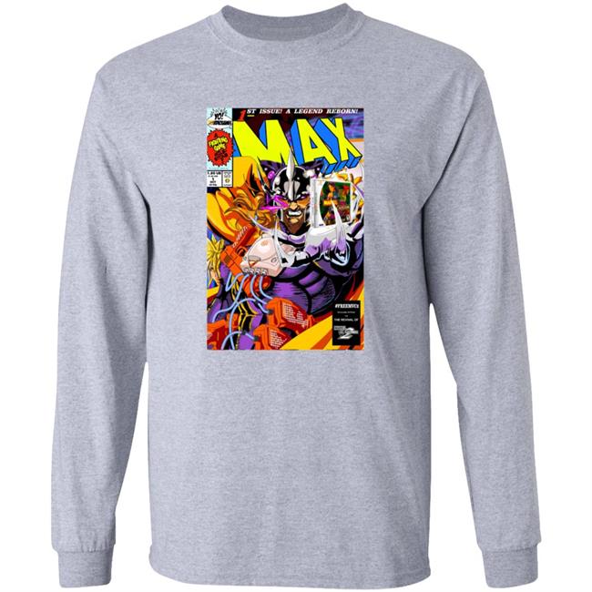 The Scrublord Will Freemvc2 Shirt Maxdood Store