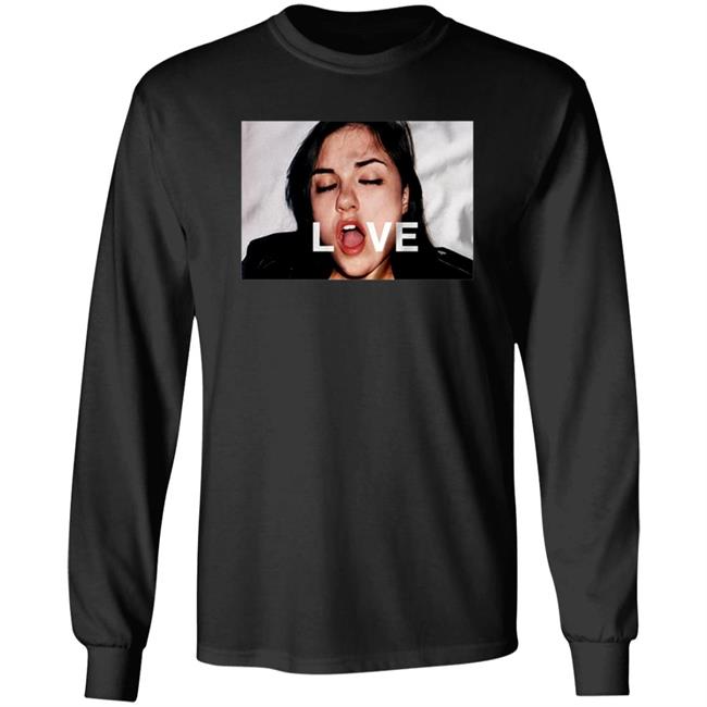 Sasha Grey's Official Love Apparel Shirt Represent Merch