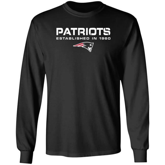 Mike Reiss Patriots Established In 1960 Hoodie Bill Belichick