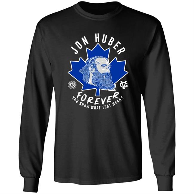 Jon Huber Forever Shirt Chair Man Violentgentlemen Merch