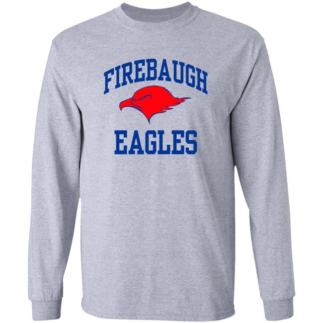 Firebaugh Eagles Hoodie Josh Allen Hoodie Shirt Sweatshirt