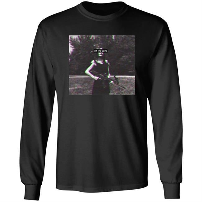 Anwave Series Arm The Goths Shirt My Store Bcaa4d