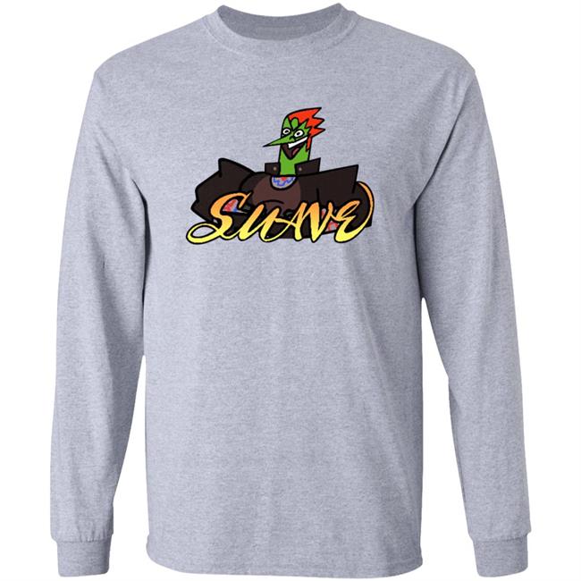 Cucui Ganon Suave Shirt Terminalmontage Apparel