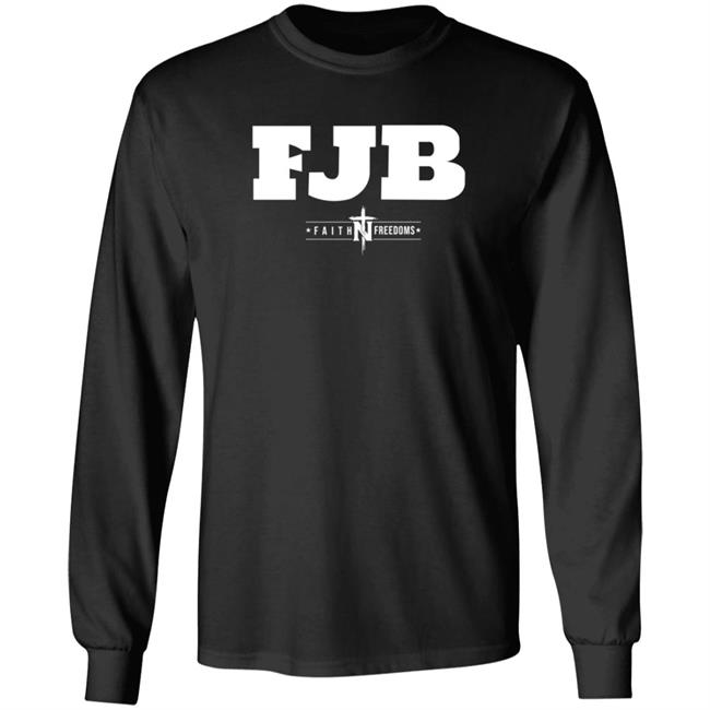 Fjb Faithnfreedoms Shirt Realmattcouch