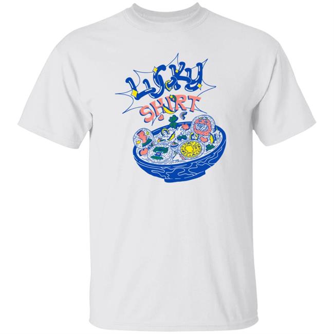 Lucky Shirt Arlslng Lucky Shirt Hoodie Sweatshirt