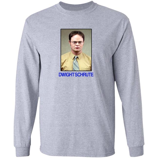 Dwight Schrute Shirt Cj Mosley Dwight Schrute Shirt