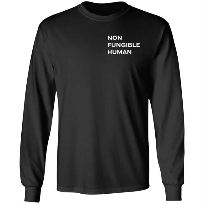 Non Fungible Human Shirt Psycheout86
