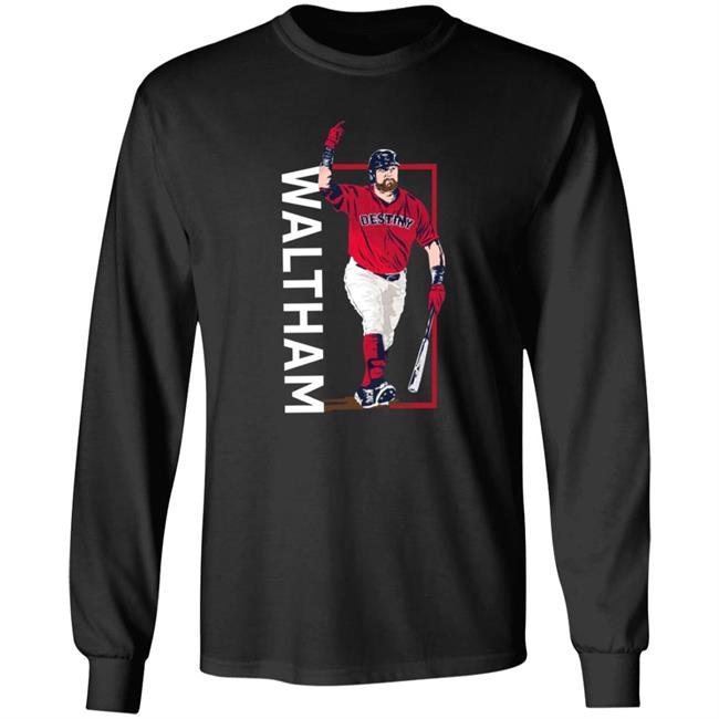 Waltham Shirt Barstool Sports Merch