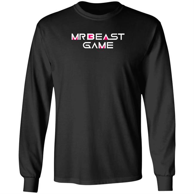 Mrbeast Game Hoodie Shopmrbeas