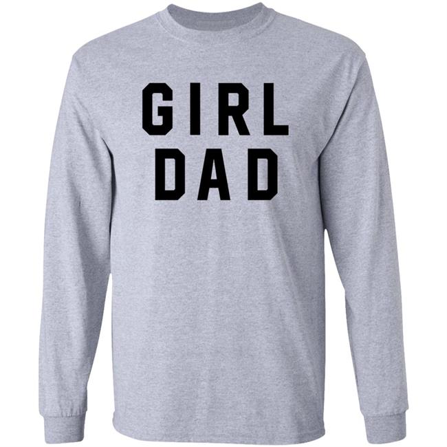 Dee Brown Girl Dad Shirt Homage Merch