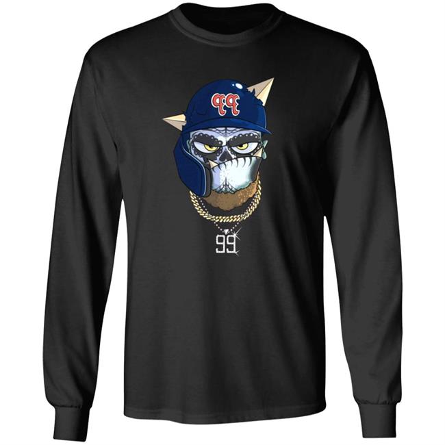 Dugie Dia De Los Muertos Shirt Adam Ottavino Dugielights