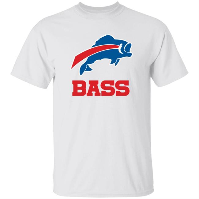 Buffalo Bass Shirt Patrick Martin Store Buffalo Bass Shirt Hoodie Sweatshirt