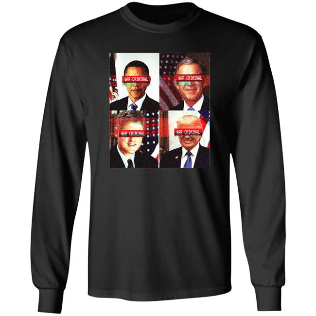 Anwave Series War Criminals Shirt My Store Bcaa4d