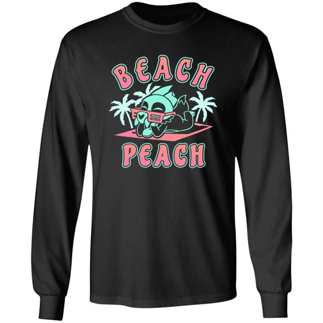 The Owl House Beach Peach Shirt Disney's The Owl House Beach Peach Shirt