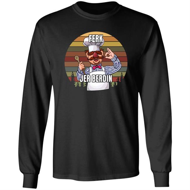 Ferk Jer Berdin Shirt Sal The Agoris