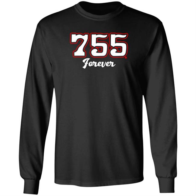 755 Forever Shirt BreakingT Merch