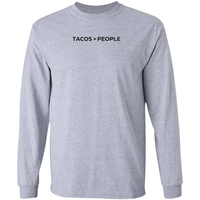 Tacos People Shirt Tha Foodist Tacos People Shirt Eat Fab Shop Fab