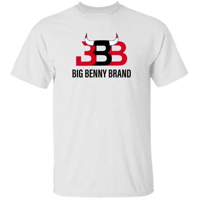 3Bb Big Benny Brand Shirt Chicago Bulls