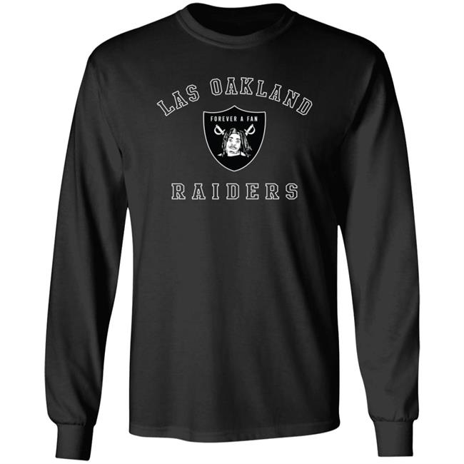 Las Oakland Raiders Hoodie Do2muchent Merch