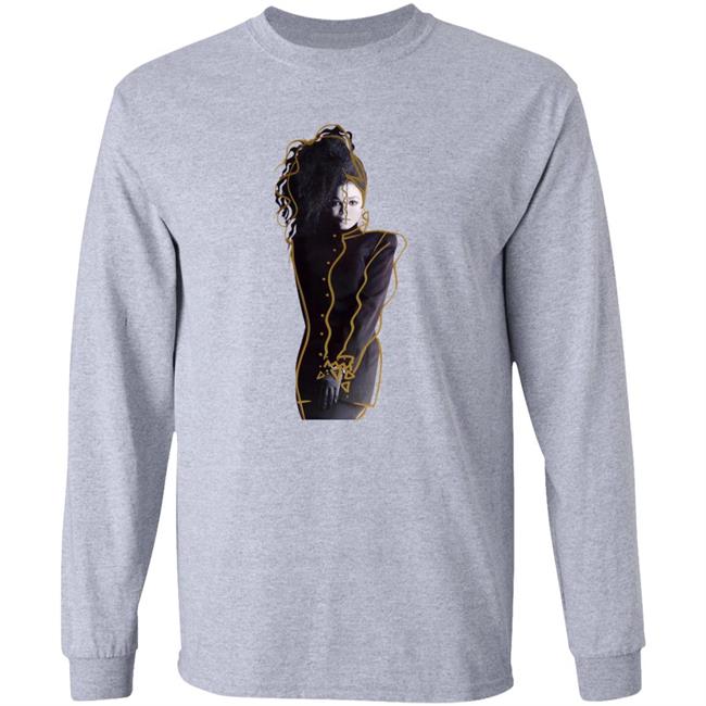 Janet Jackson Control Shirt Eugene Scott Janet Jackson Control T Shirt