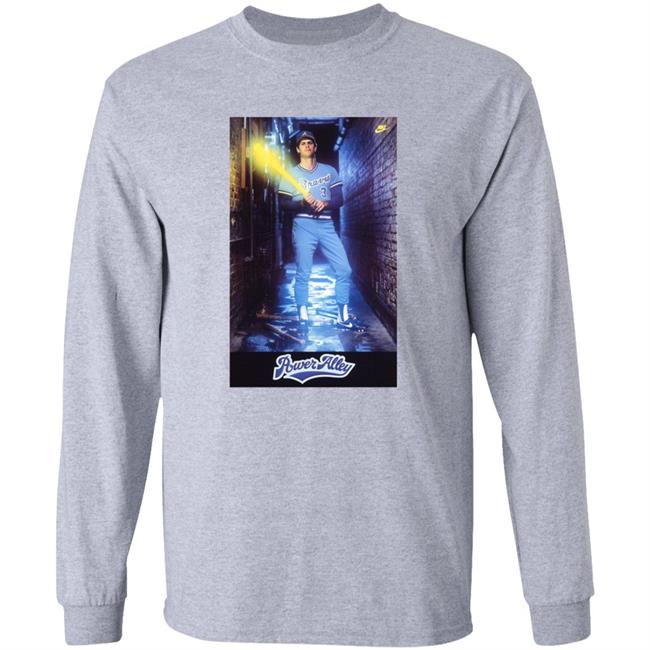 Power Alley Dale Murphy Shirt Dale Murphy Power Alley Shirt