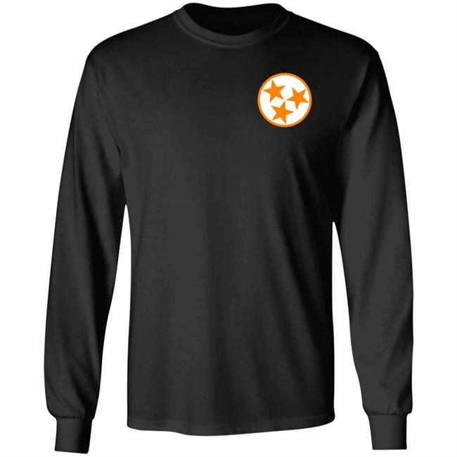 Star Logo Tennessee Hoodie Dave Portnoy Star Logo Tennessee Hoodie