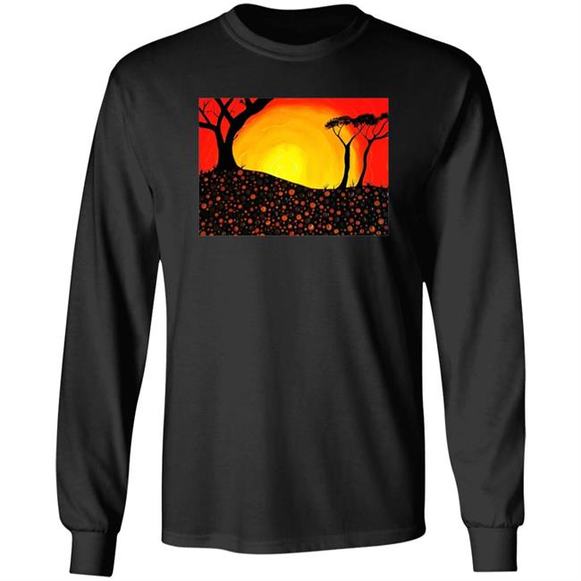 Ngunnawalart4 Shirt Digitees Merch Mr Ngunnawal Art Maple Tee Ngunnawalart4 Shirt
