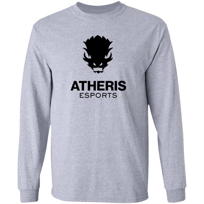Atheris Esports Shirt Atheris Mx Merch
