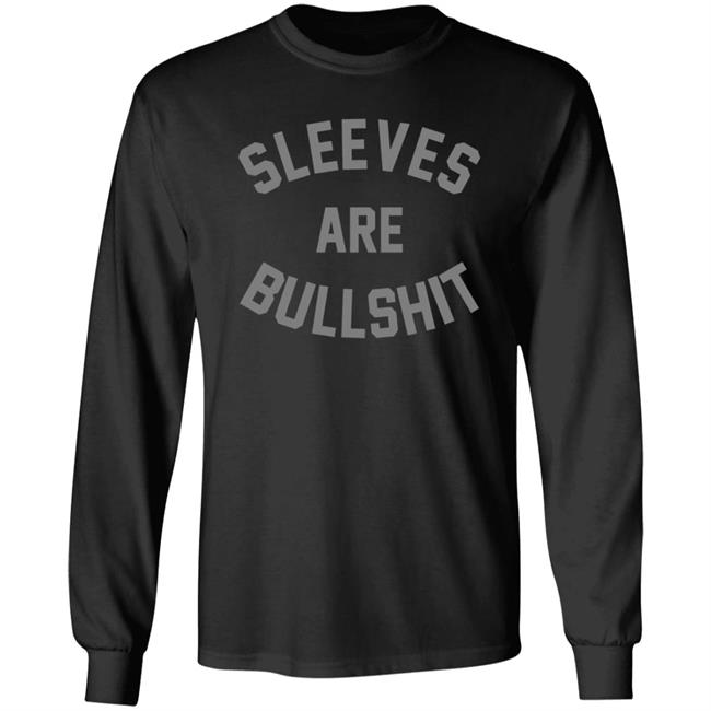 Sleeves Are Bull Shit Shirt Critical Role Sleeves Are Bull Shit Shirt