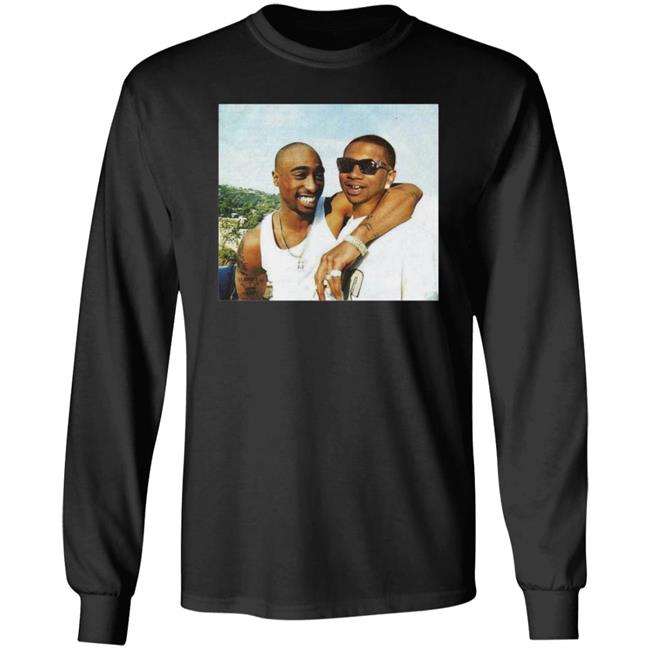 Tupac X Lil B Shirt Lil B Merch Basedworld Shop