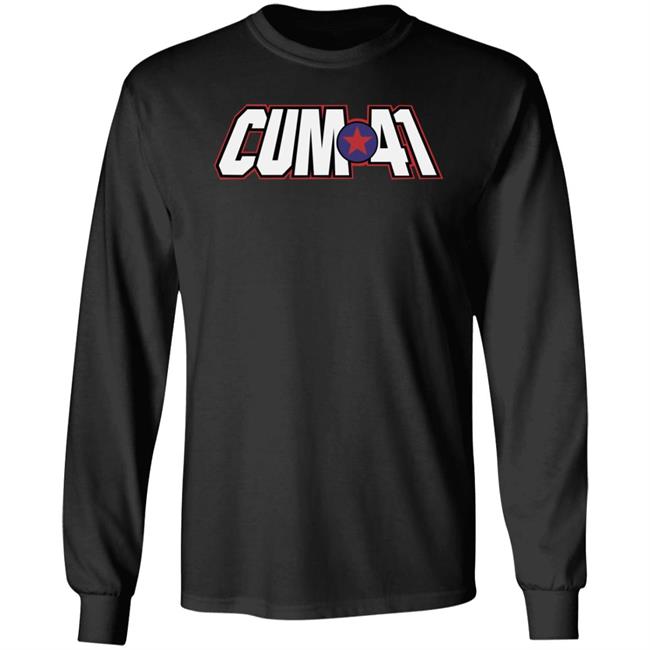 Cum41 Shirt Shirtbimbo Merch Cum41 Shirt