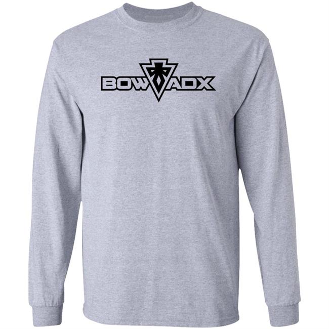Real Men Love Bowhunting Jesus Shoot It Straight Shirt Bowadx Merch
