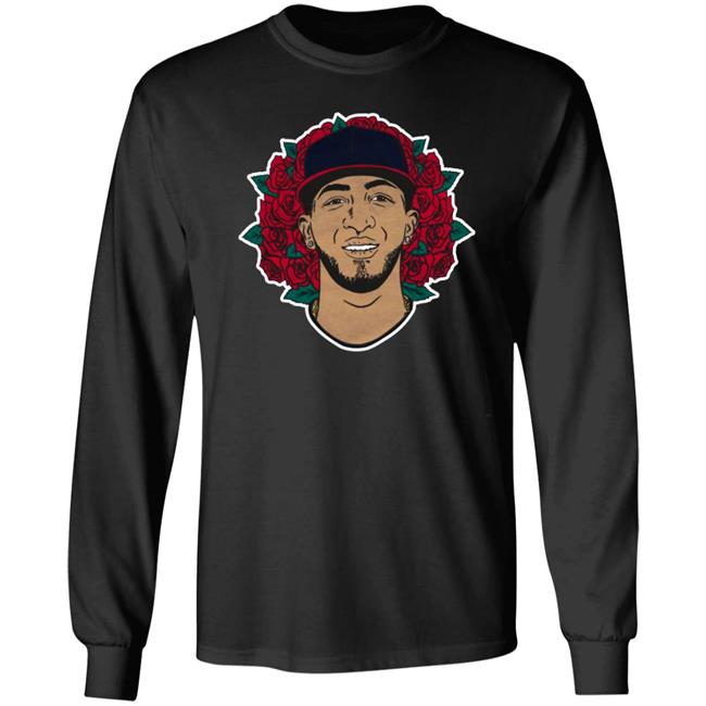 Rosario Rose Shirt Barstoolsports Merch Rosario Rose Shirt Hoodie Sweatshirt