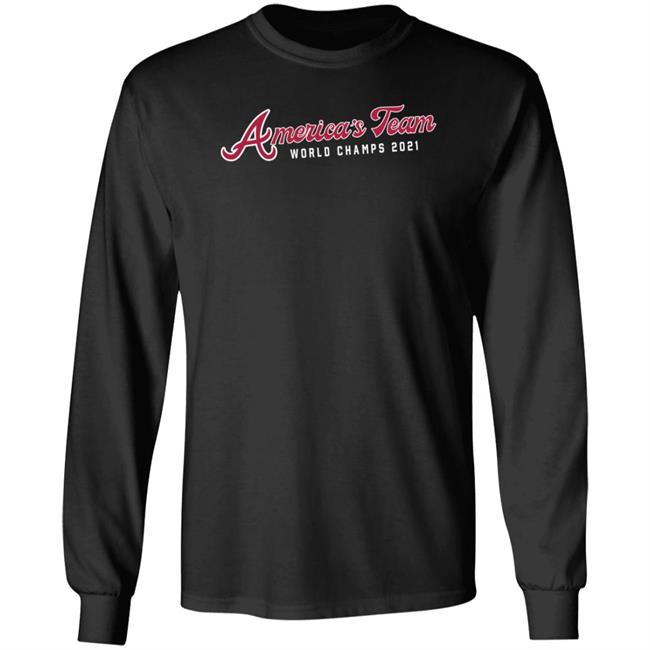 America's Team Atl Shirt Barstoolsports Merch America's Team Atl Shirt