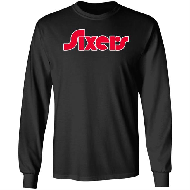 Josh Reynolds Sixers Hoodie Philadelphia 76ers Sixers Hoodie