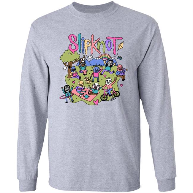 Double D Cute Slipknot Shirt Die9times Merch