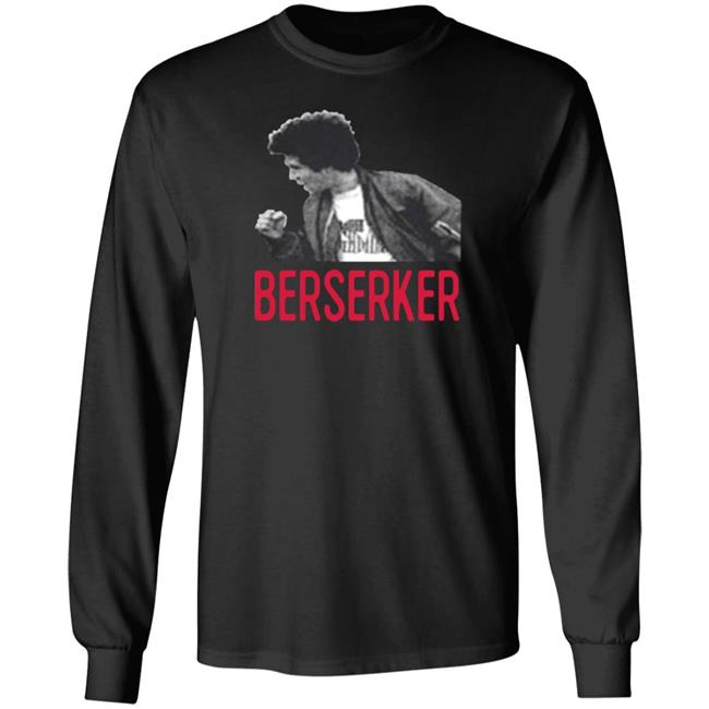 Berserker Shirt Jay And Silent Bob Merch Berserker Shirt