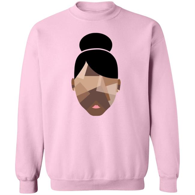 Brown Girls Do Ballet Sweatshirt Janie And Jack Adult Bella Head Logo Sweatshirt Browngirlsdoballet Store
