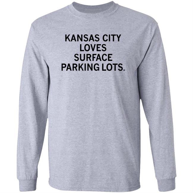 Kc Loves Surface Parking Shirt Hoodie Sweatshirt Raygun Shop Kc Loves Surface Parking Shirt Hoodie Sweatshirt Raygun Shop