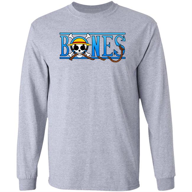 Bizzy X One Piece Shirt Lurkdesigns Merch Alec Gwin Bizzy X One Piece Shirt