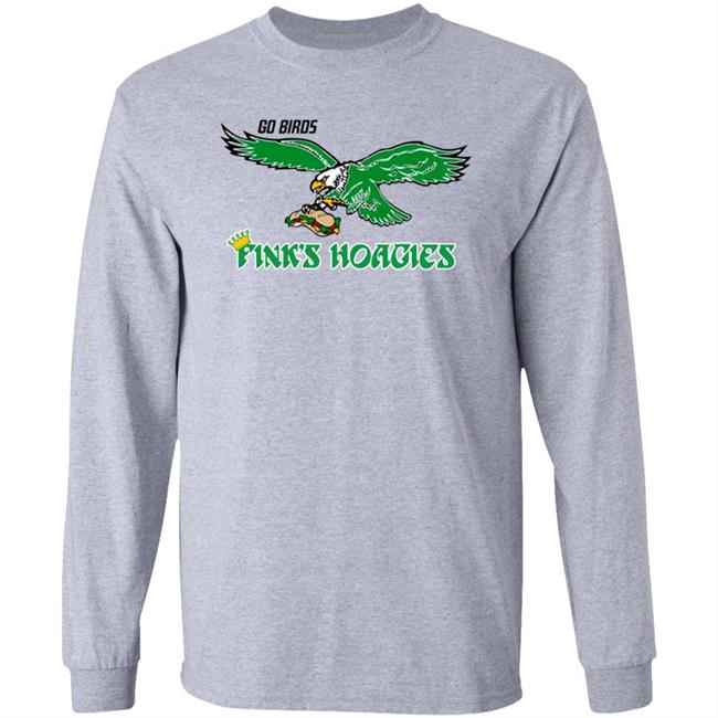 Go Birds Fink's Hoacgies Shirt Limited Edition Go Birds Fink's Hoacgies Shirt