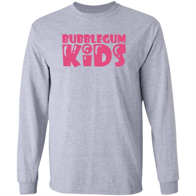Bubblegum Kids Hoodie Bubblegum Kids Merch