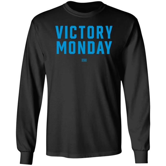 Jason Moose Hamilton Victory Monday Dtwd Shirt Dtwd Merch