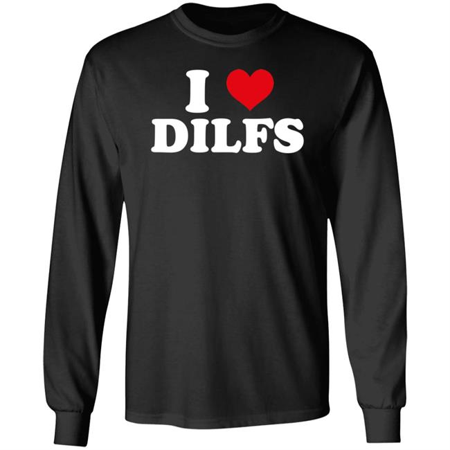 I Love Dilfs Shirt Maggie Lindemann I Love Dilfs Shirt