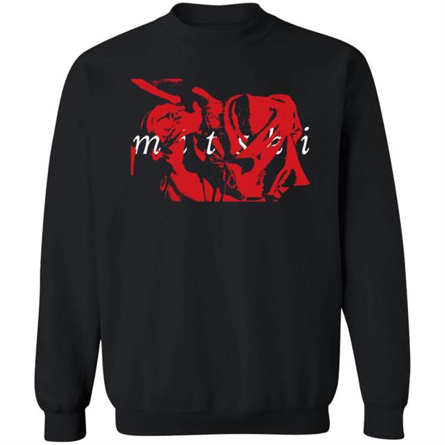 Mitski Ebru Crewneck Mitski Merch
