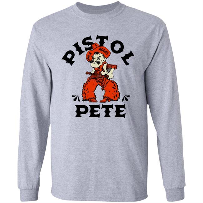 Pistol Pete Oklahoma State Shirt Homefieldapparel Vintage Pistol Pete Oklahoma State Shirt